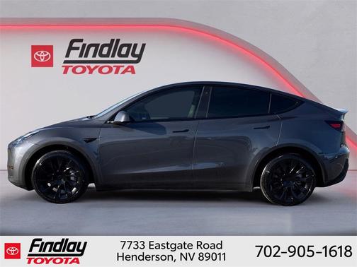 2023 Tesla Model Y Long Range Dual Motor All-Wheel Drive