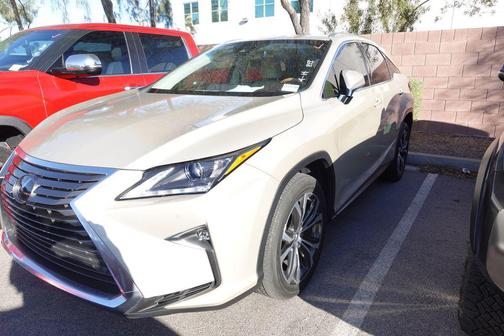 2019 Lexus RX 350 Base