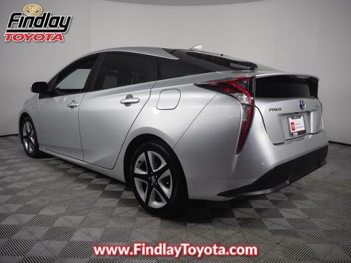 2017 Toyota Prius Three Touring