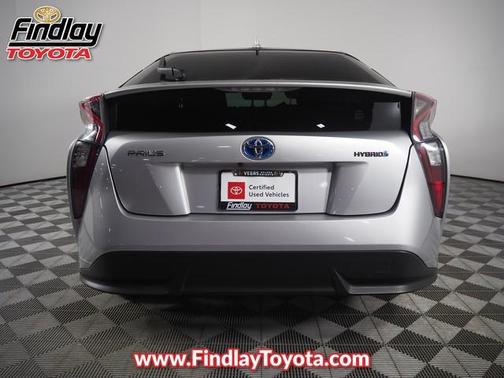 2017 Toyota Prius Three Touring