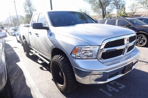 2017 RAM 1500 SLT