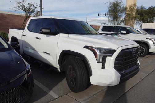 2022 Toyota Tundra SR5