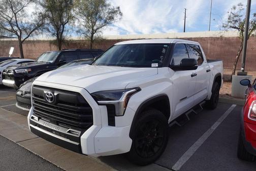 2022 Toyota Tundra SR5