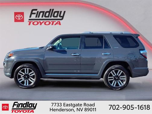 2024 Toyota 4Runner Limited