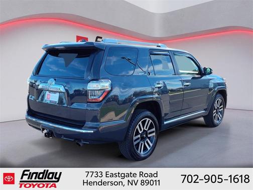 2024 Toyota 4Runner Limited