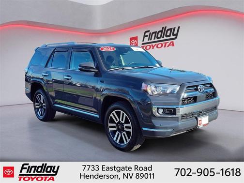 2024 Toyota 4Runner Limited