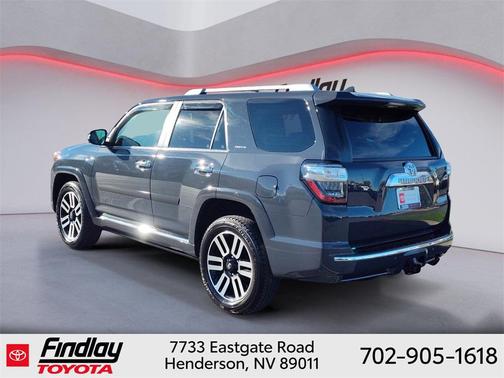 2024 Toyota 4Runner Limited