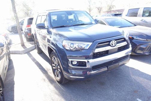2024 Toyota 4Runner Limited