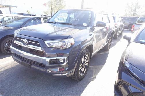 2024 Toyota 4Runner Limited