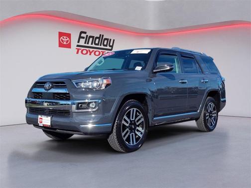 2024 Toyota 4Runner Limited