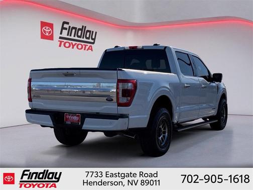 2021 Ford F-150 Limited