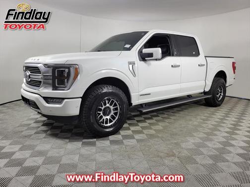 2021 Ford F-150 Limited