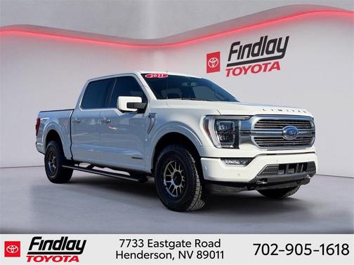 2021 Ford F-150 Limited