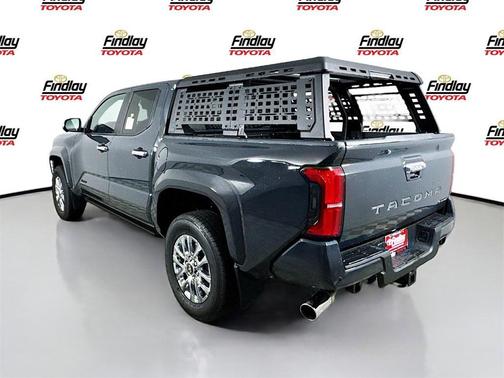 2025 Toyota Tacoma Limited