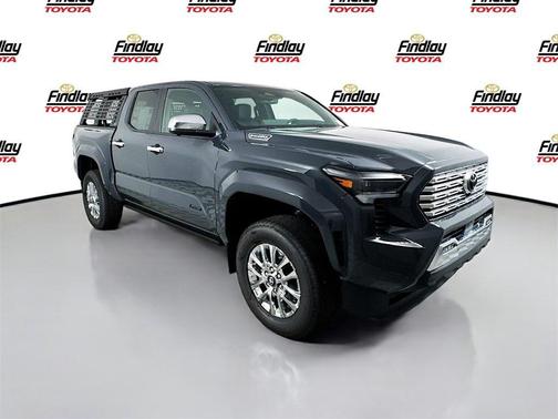 2025 Toyota Tacoma Limited