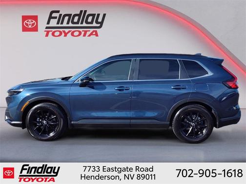 2024 Honda CR-V Hybrid Sport FWD