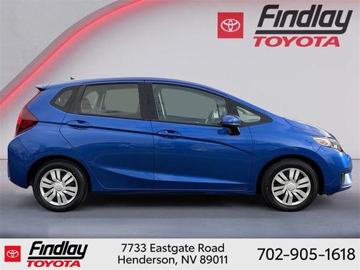 2016 Honda Fit LX