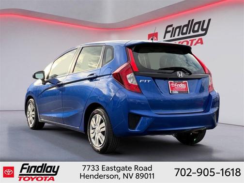 2016 Honda Fit LX