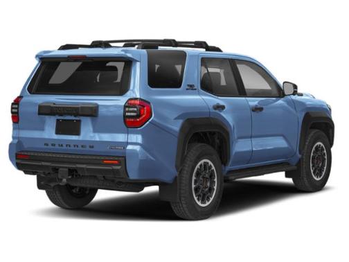 Heritage Blue 2026 Toyota 4Runner TRD Off Road Premium