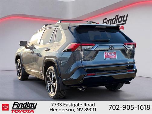 2025 Toyota RAV4 Hybrid SE