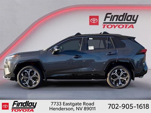 2025 Toyota RAV4 Hybrid SE