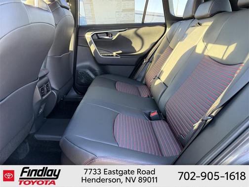 2025 Toyota RAV4 Hybrid SE