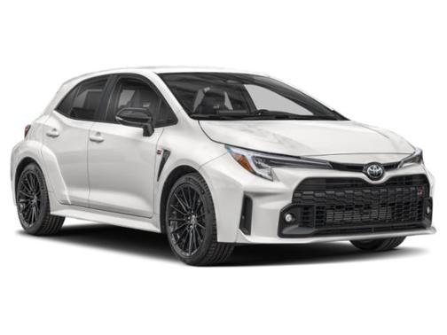 Black 2023 Toyota GR Corolla Core