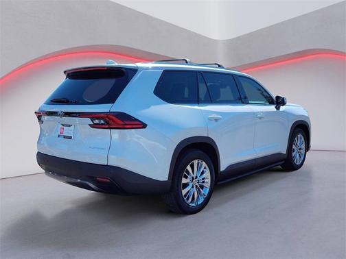 2025 Toyota Grand Highlander Platinum