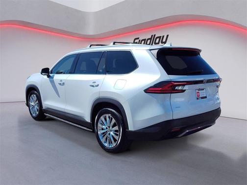 2025 Toyota Grand Highlander Platinum