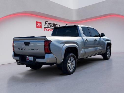 Celestial Silver Metallic 2024 Toyota Tacoma SR5