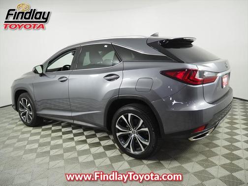2022 Lexus RX 350 Base