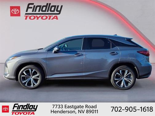 2022 Lexus RX 350 Base