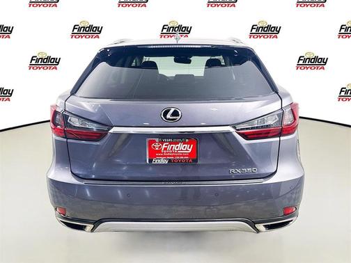 2022 Lexus RX 350 Base
