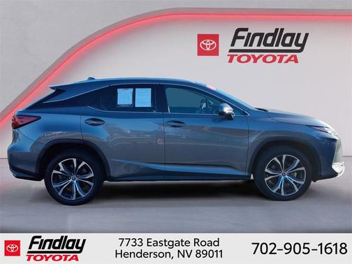 2022 Lexus RX 350 Base