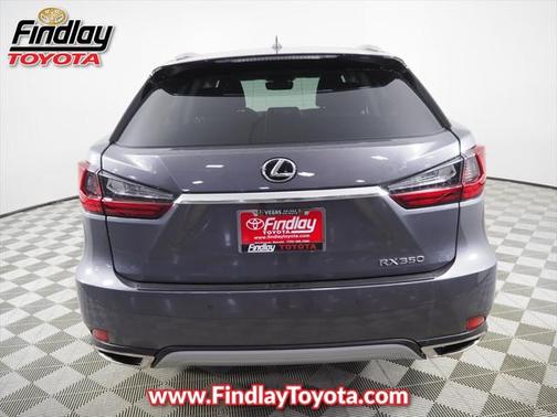 2022 Lexus RX 350 Base