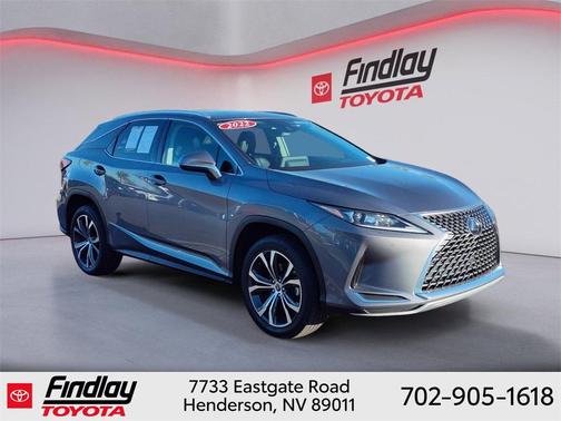 2022 Lexus RX 350 Base