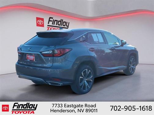 2022 Lexus RX 350 Base