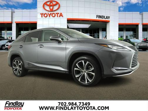 2022 Lexus RX 350 Base