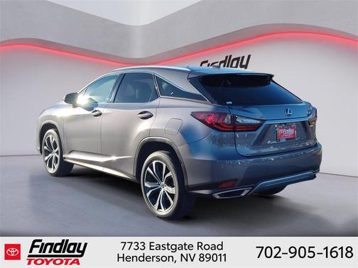 2022 Lexus RX 350 Base