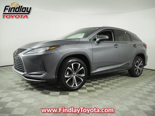 2022 Lexus RX 350 Base