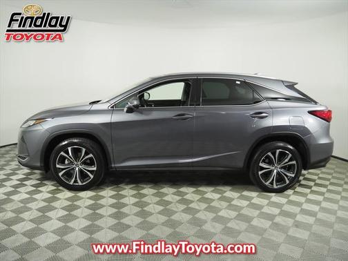 2022 Lexus RX 350 Base