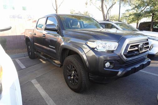 2022 Toyota Tacoma SR5
