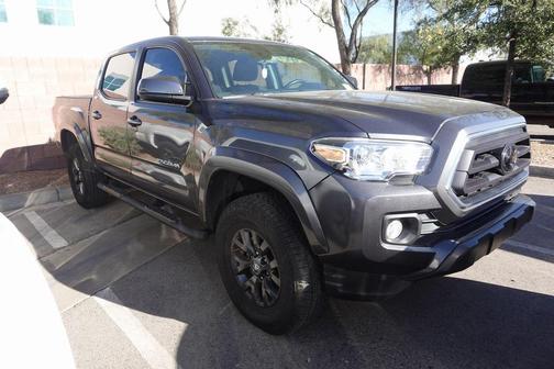 2022 Toyota Tacoma SR5