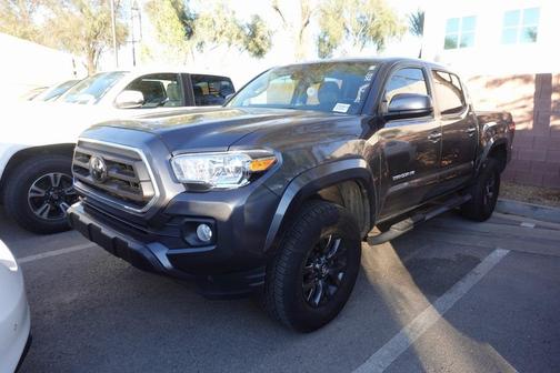 2022 Toyota Tacoma SR5