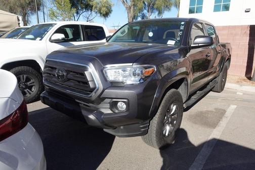 2022 Toyota Tacoma SR5