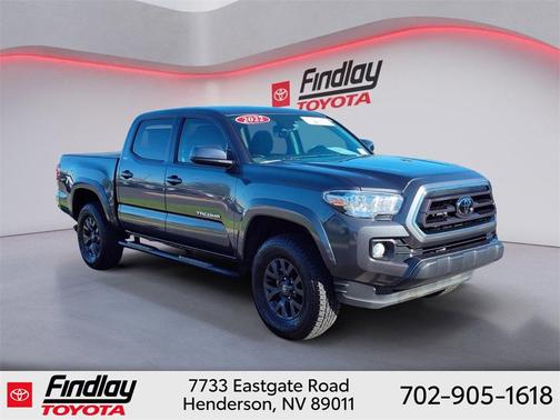 2022 Toyota Tacoma SR5