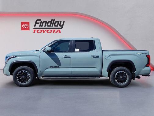 Lunar Rock 2026 Toyota Tundra SR5