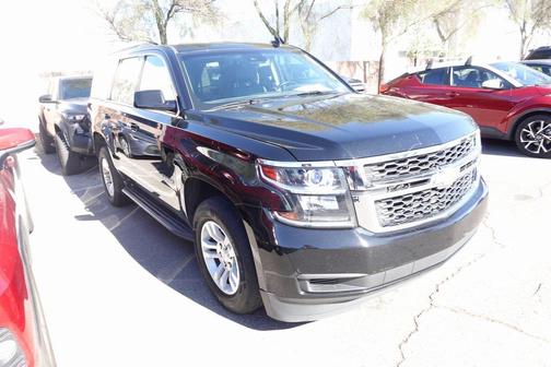 2016 Chevrolet Tahoe LT