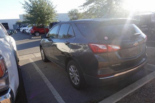 2018 Chevrolet Equinox LS