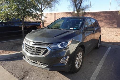 2018 Chevrolet Equinox LS